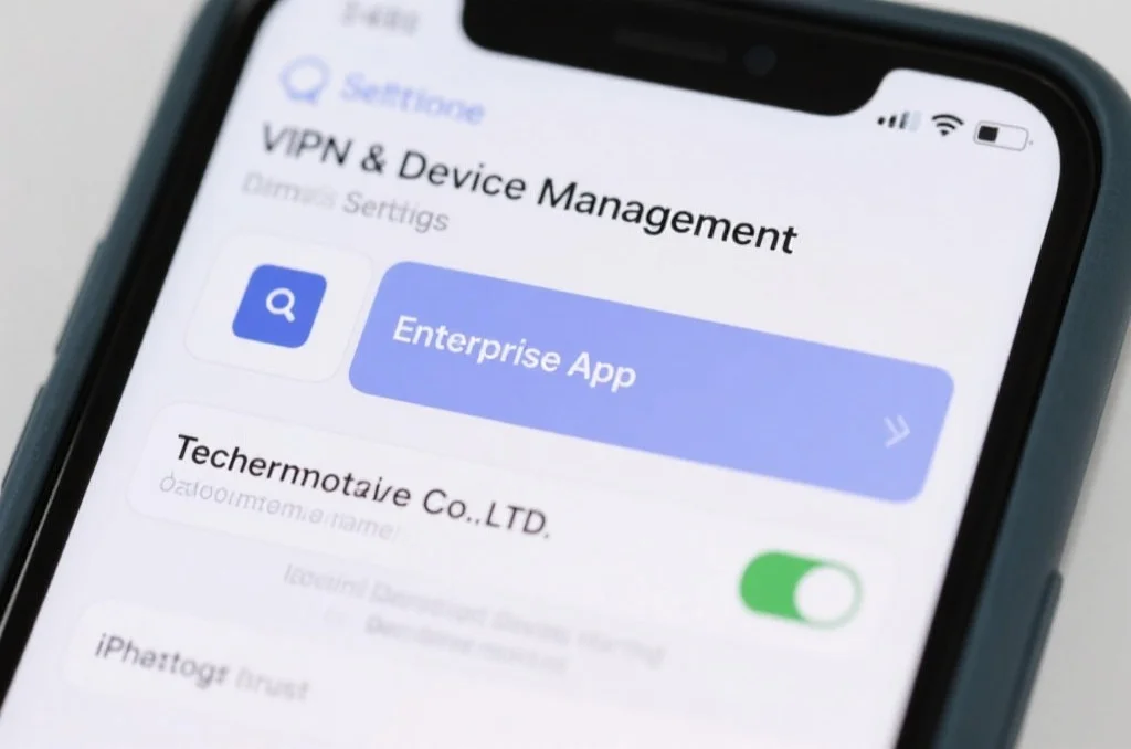 iOS用户专属：高德娱乐应用下载、安装与信任设置终极指南