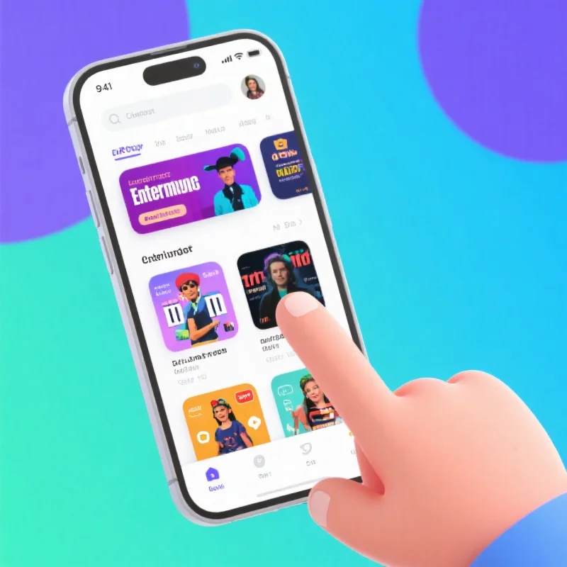 高德App简洁直观的用户界面